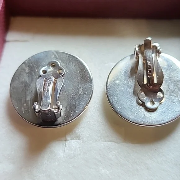 NATIVE AMERICAN EARRINGS - Picture 3 of 4